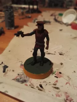 Star wars: Legion Naboo Security Officer 