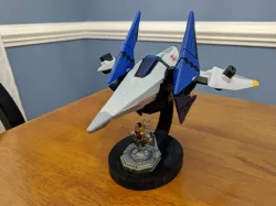 Starlink Ship Display Stand Without Weapon Clips