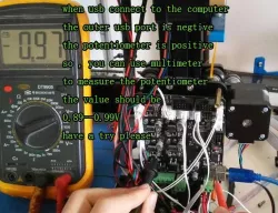 Stepper Motor Tuning