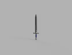 Stormwind Knight Sword