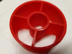 Support à Scotch gros rouleaux 