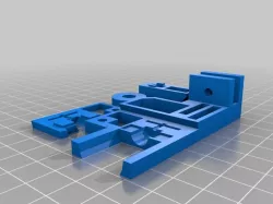 tablesaw for use with rotary tool