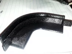 Tambour Corner Track