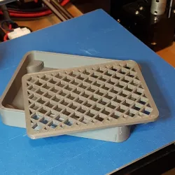 Tea-Bag Tray