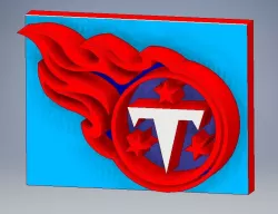 Tennessee Titans Logo