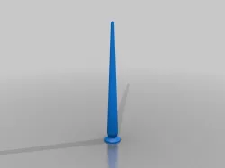 Tentacle dildo model