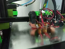 Tevo Tornado Doble Cabezal V6 Volcano