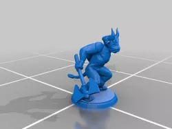 The Minotaur