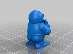 The Squat Trooper