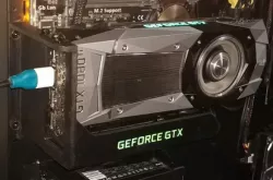 Thermaltake Core P5 Video Card Mount
