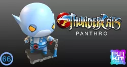 Thundercats PANTHRO!