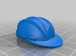 Tiny hard hat