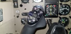 Trim knobs Piper PA28 PA34