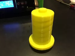 Tronxy filament spool core 57mm