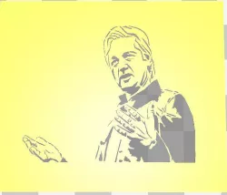 TRUTH WARRIORS SET OF 3 STENCILS
