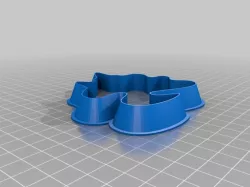 Unicorn Cookie Cutter