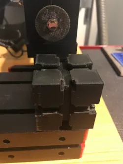 Unimat 1 universal Interconnection block