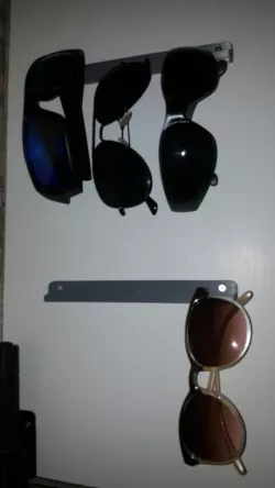 Universal Sunglasses Holder