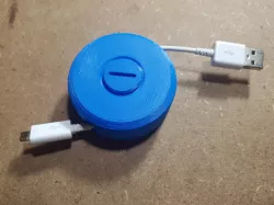 USB Reel screw edit