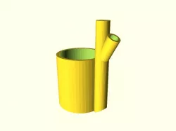 Venturi / Conduit replacement V2