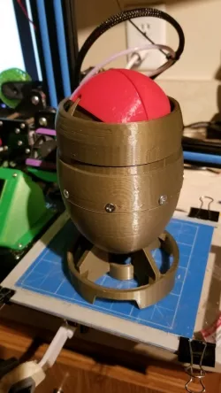 Venus Nuke - Fallout Mini Nuke Venus Box