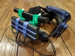 Vive Wireless Battery Bracket - 