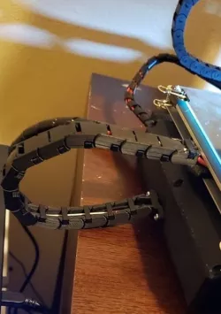 Wanhao I3 Maker Select Cable Cover Y-Axis Chain