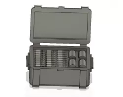 WH40k Sci-Fi Ammo Crate