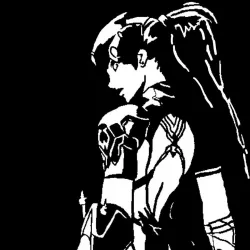 widow maker stencil