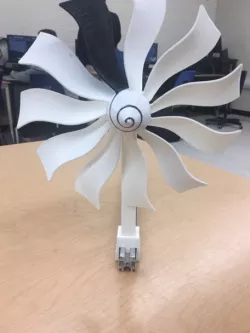 windmill rev extrusion