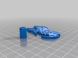 Wu Tang Killa Beez Mini Spinner