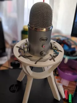 Yeti Microphone Base