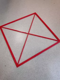 Z Calibration Square