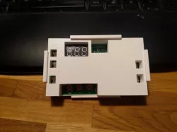 Zhiyu ZFC2-3L fan controller case