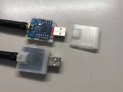 Zigbee CC2530 Router Minimal Case