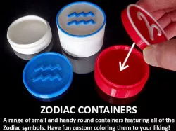 Zodiac Containers