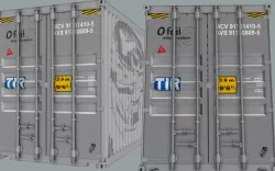 20 Foot Container