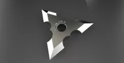 3 Point Ninja Blade