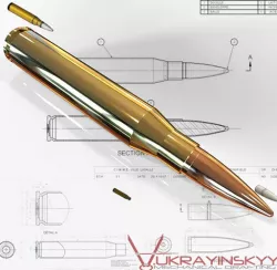 .30-06 SPRINGFIELD BULLET