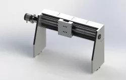 3axis milling machine