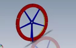 3D Printable Magnetic Loop