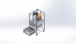 3D Printer Cart