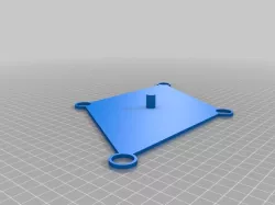 6-Inch Seed Planting Spacer