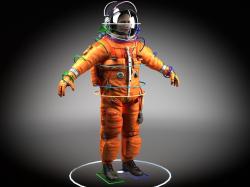 Strizh (space suit) - Wikipedia