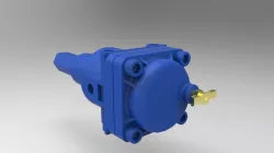 Air Pressure Regulator