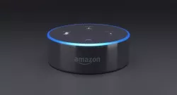 Amazon Echo Dot 3D model