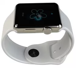Apple Watch 38mm - plastic wristband