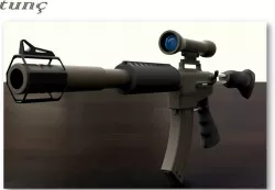ASSAULT RIFLE - TUNC