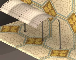 awning/toldo