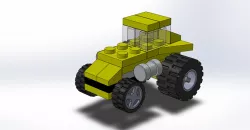 Backhoe